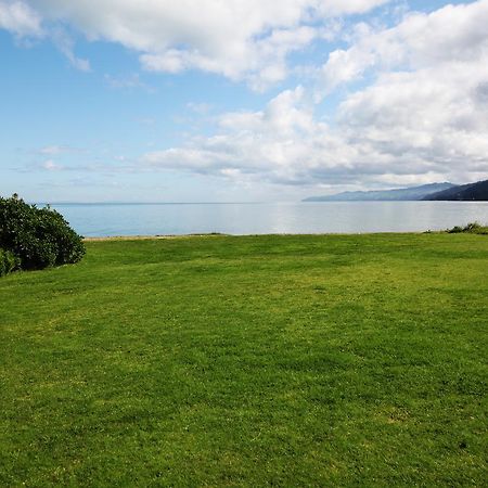 Te Puru Beach Lodge Eksteriør bilde