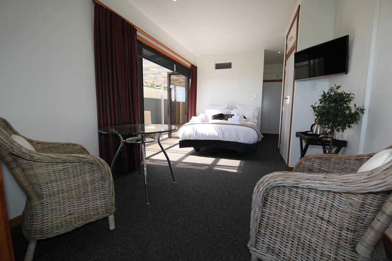Te Puru Beach Lodge Eksteriør bilde