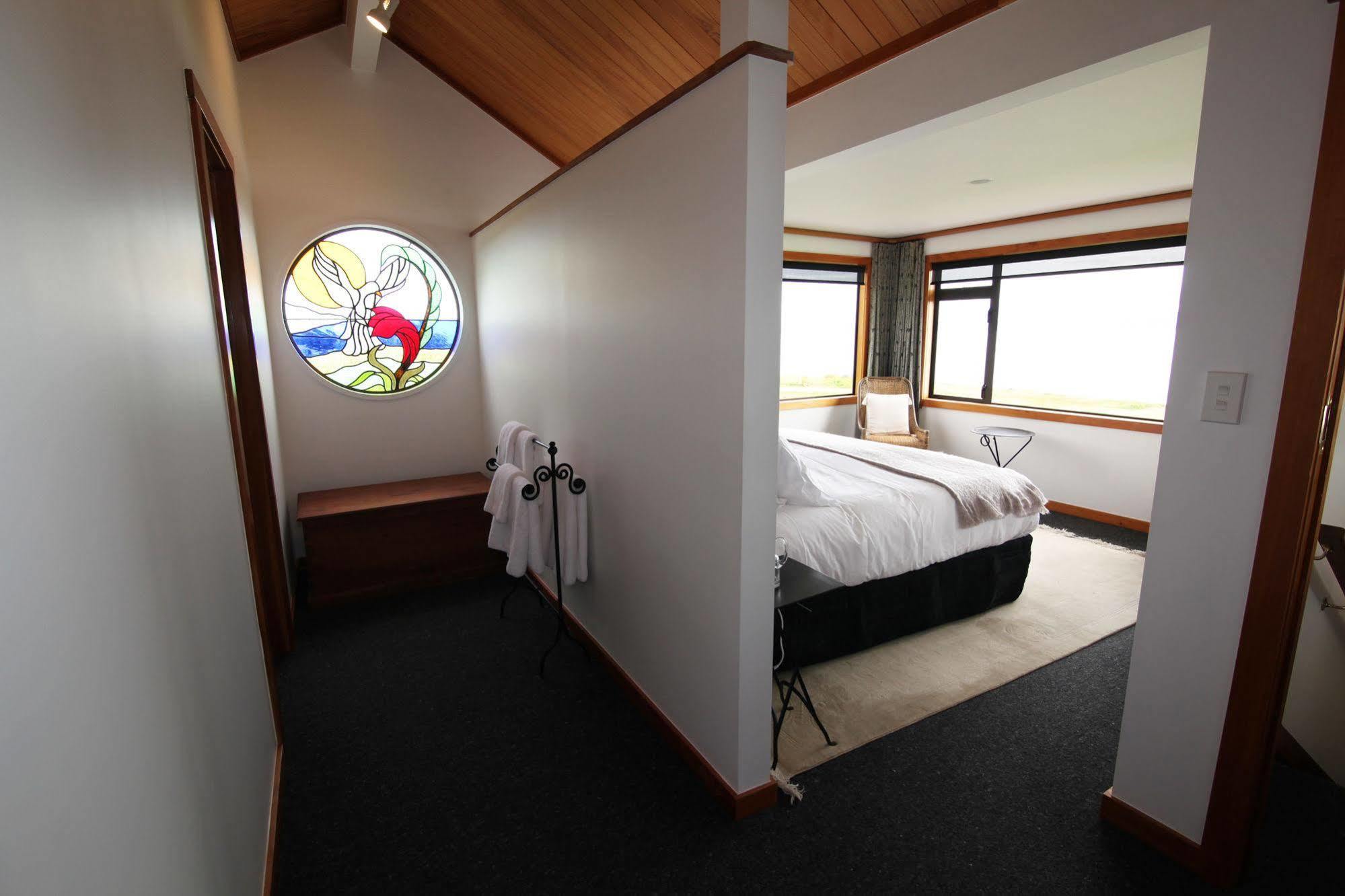 Te Puru Beach Lodge Eksteriør bilde