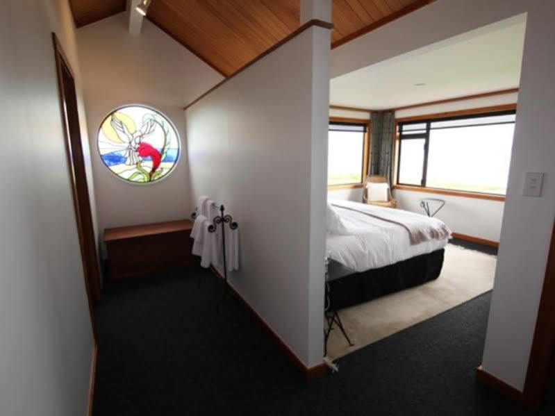 Te Puru Beach Lodge Eksteriør bilde